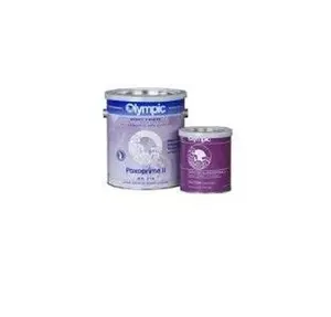 Kelley Technical Coatings Poxoprime II Epoxy Primer with Catalyst - 1 gal (214 G), Concrete & Plaster Primer for Swimming Pools & Decks, Seals Surfaces, Reduces Downtime, 4 Per Case
