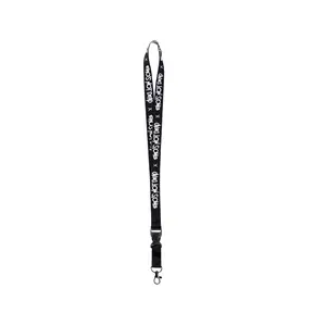 Emo's Not Dead Lanyard - White
