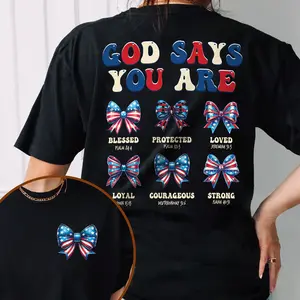 4th of july, Red White and Pew 2nd Amendment, Patriotic American Gun T-Shirt