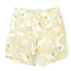 Disney Store Mickey Mouse and Friends Bamboo Shorts for Men by RSVLTS – Exclusive