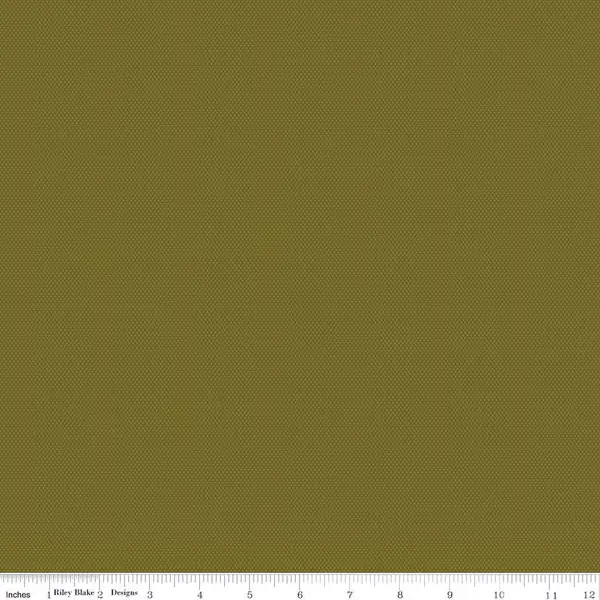 Fabric Riley Blake Avocado POParazzi by the Quarter Yard C805-AVOCADO