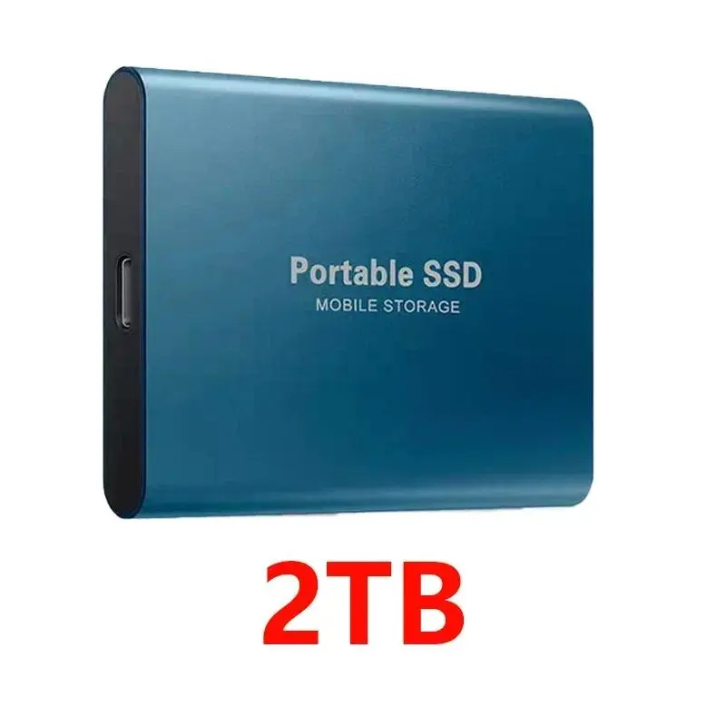 Blue 2TB