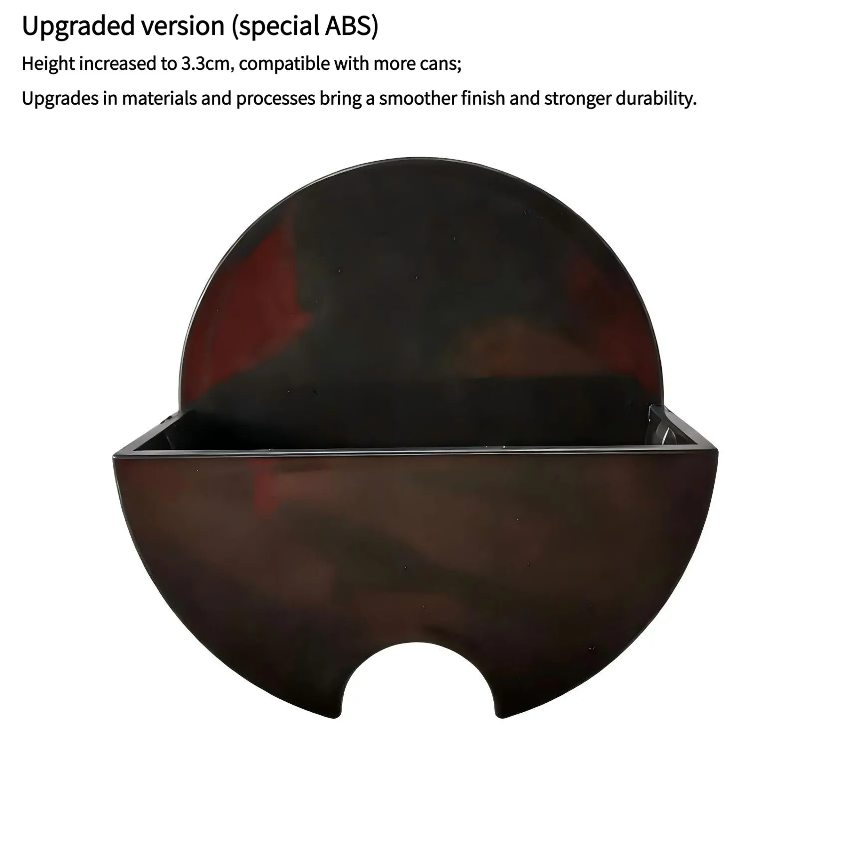 BLACK · Upgraded version