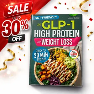 100+ Quick Recipes, 20-Min Meals & Simple Meal Plan for Everyday Healthy Eating