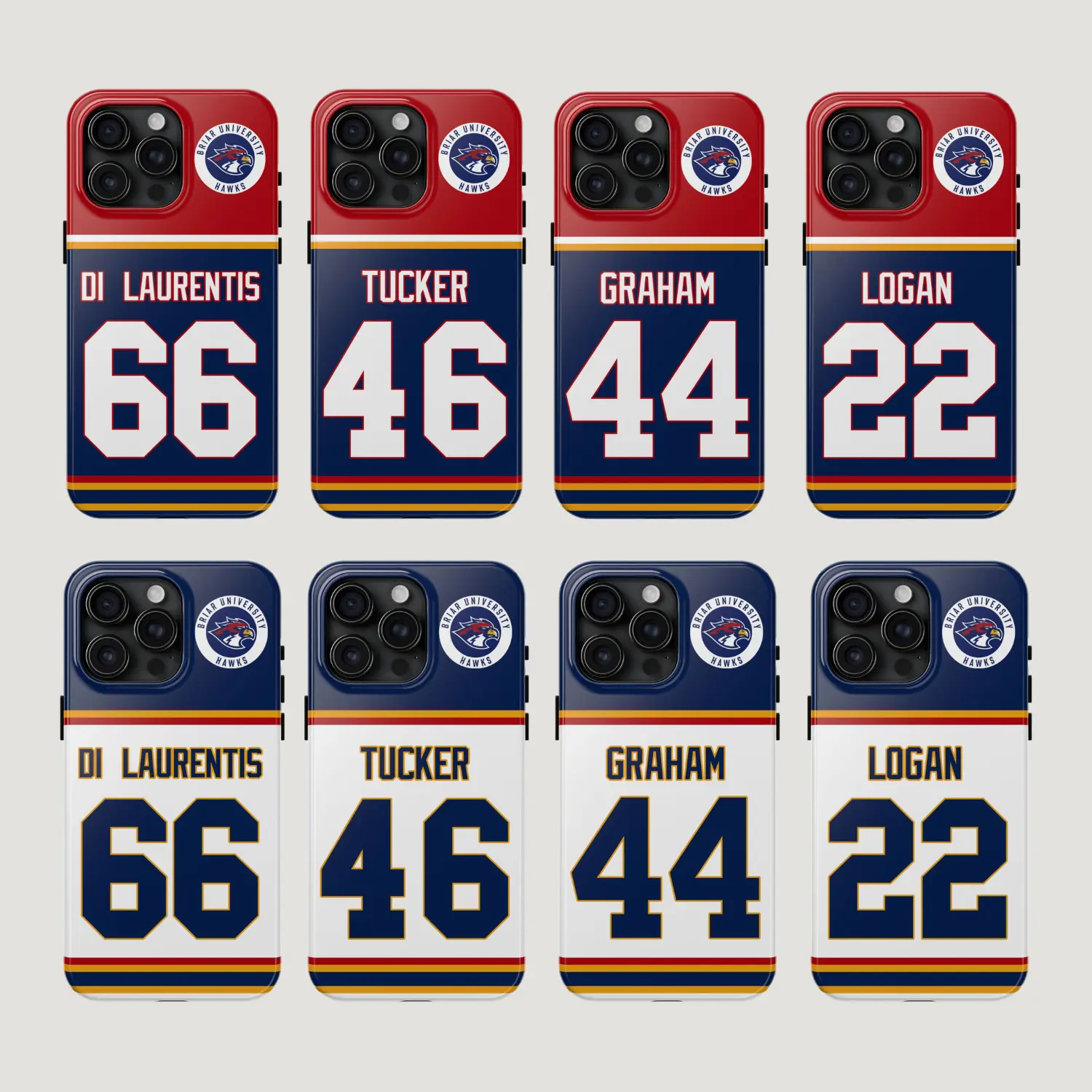 Off Campus MagSafe Phone Case Garrett Graham Hockey Cover for iPhone, Hockey Romance Inspired Phone Case, BookTok Reader Gift, off campus Book Fan Gift, Garrett Graham Hockey Cover