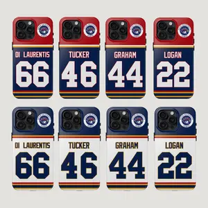Off Campus MagSafe Phone Case Garrett Graham Hockey Cover for iPhone, Hockey Romance Inspired Phone Case, BookTok Reader Gift, off campus Book Fan Gift, Garrett Graham Hockey Cover