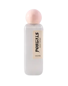 Womb Fragrance Mist | Soft Milk + Orange Flower Scent (6 fl oz Body Spray)