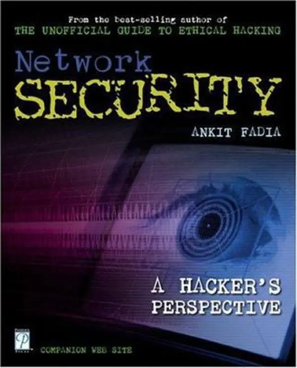 USED-Network Security: A Hacker’s Perspective by Ankit Fadia (Paperback)