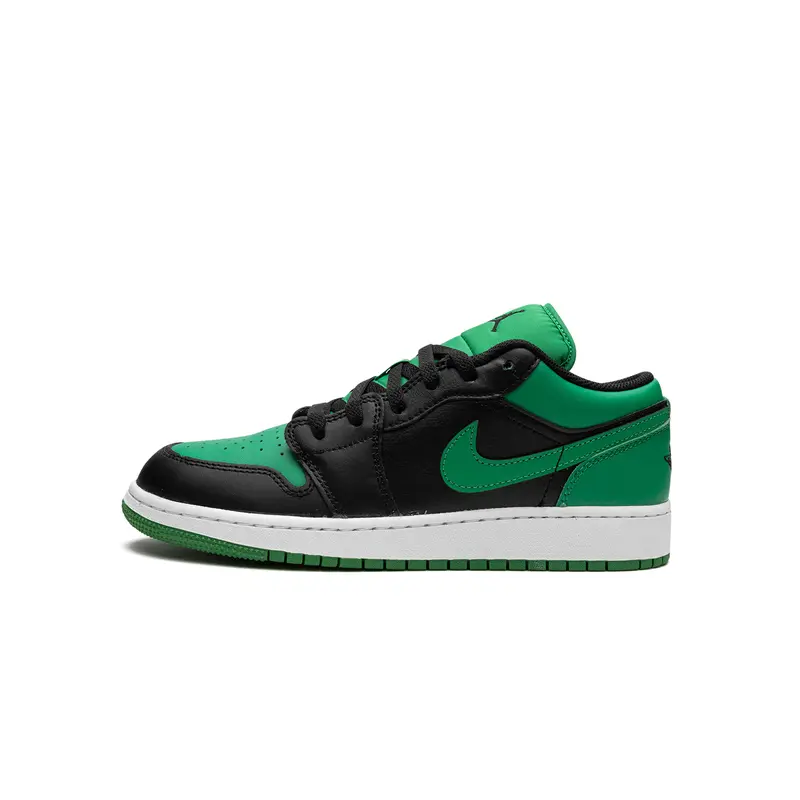 Air Jordan 1 Low GS "LUCKY GREEN" 553560 065