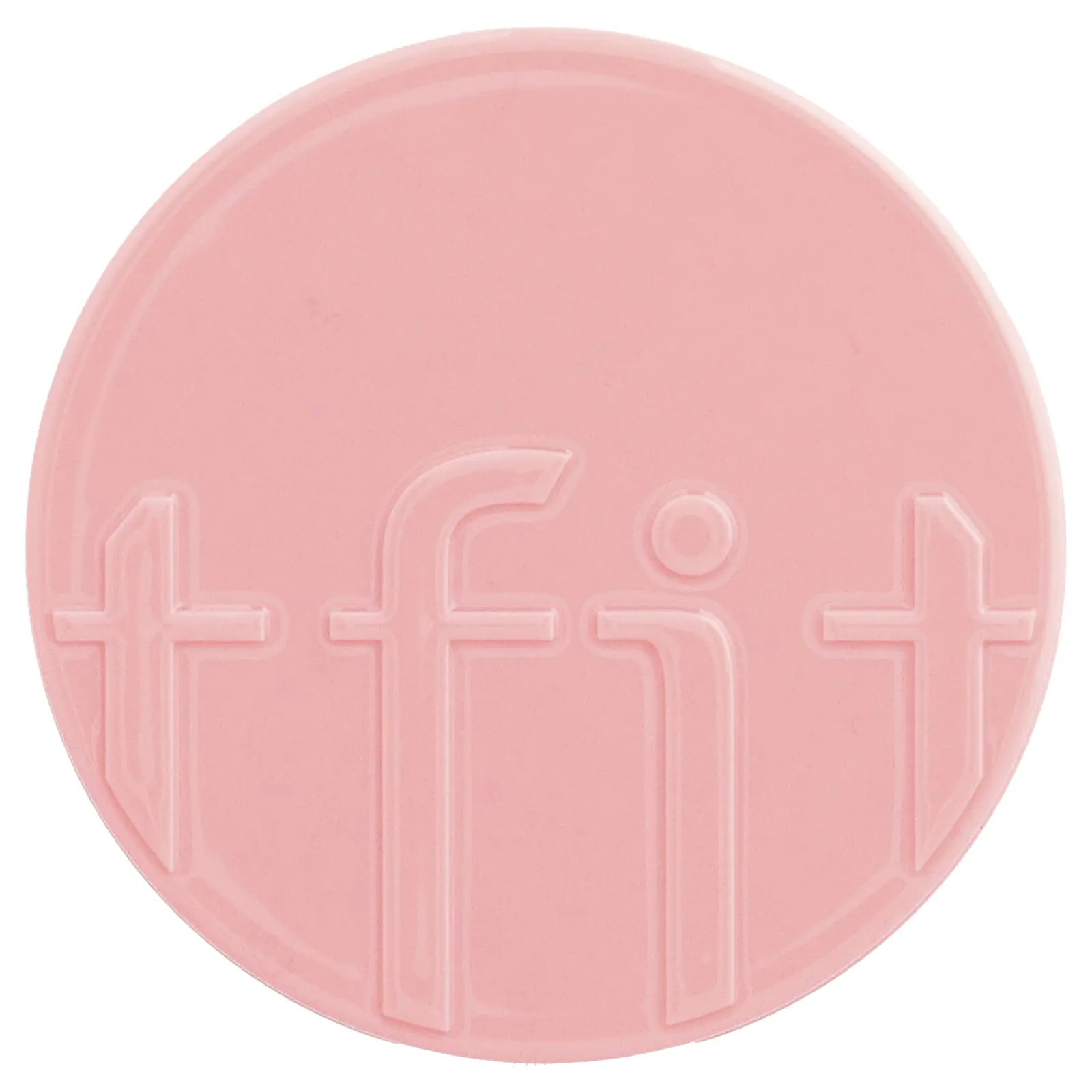 TFIT Fluffy Velvet Cushion Blush, P02 Bloom Pink , 0.14 oz (4 g)
