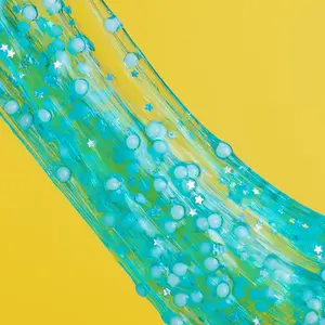 Sloomoo - Narwhal Season Slime Round Sloomoo - Narwhal Season Slime Round