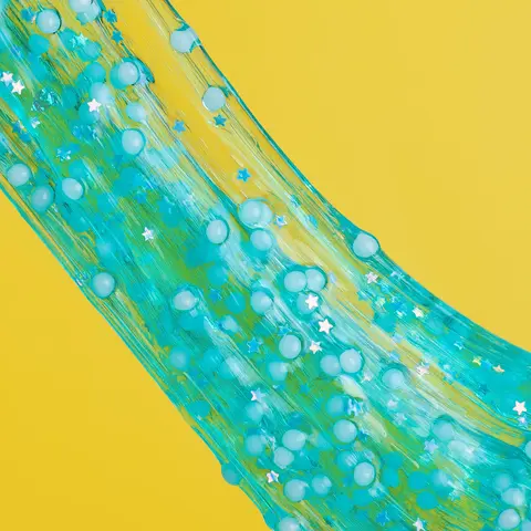 Sloomoo - Narwhal Season Slime Round