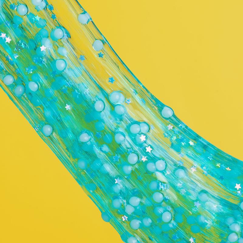 Sloomoo - Narwhal Season Slime Round