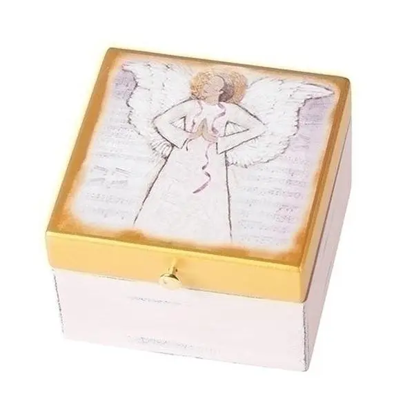 Angel Prayer Box Angel Prayer Box