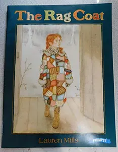USED-The rag coat by Lauren A Mills (Paperback)