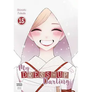 My Dress-Up Darling 15 - Paperback