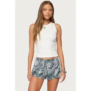 Maren Ribbed Tank Top