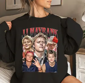 JJ Maybank Outer Banks Sweatshirt, JJ Maybank P4L Outer Banks Characters Shirt, OBX Movie Vintage T Shirt Sweatshirt Hoodie