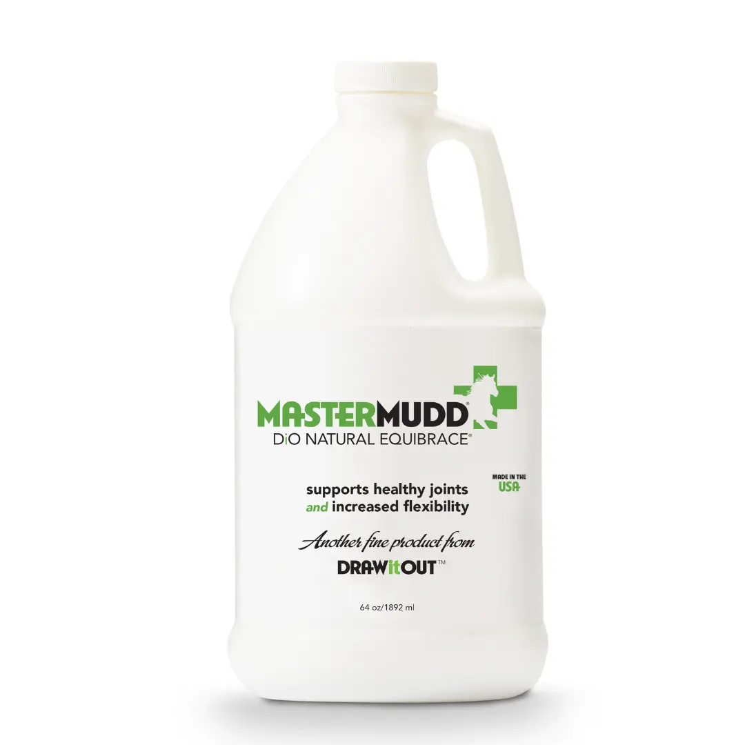 MasterMudd™ EquiBrace™ Horse Poultice 64oz