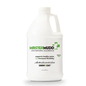 MasterMudd™ EquiBrace™ Horse Poultice 64oz