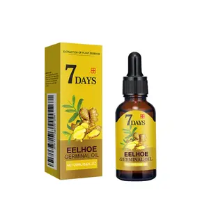 EELHOE Ginger Hair Care Liquid (40ml) Is A Nourishing And Moisturizing Hair Care Liquid That Strengthens And Prevents Hair Loss hairgloss Moisturizer Hydrate mary ruth pumpkinseedoil  hair serum hair fall nourish scalp MoisturizingBatanagrowHaircare Daily