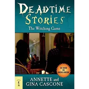 USED-Deadtime Stories: The Witching Game by Cascone, Annette (Paperback)