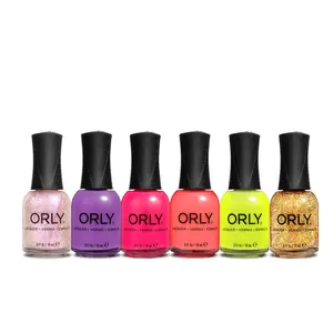 ORLY Club Tropicana 6PIX Collection Set
