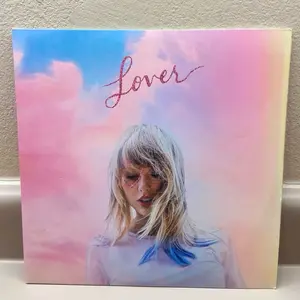 Taylor Swift - Lover (Vinyl)