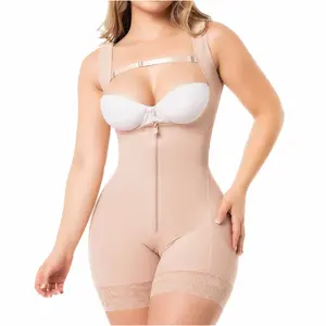 Fajas Salome 0217 – Colombian Full Body Shaper | Firm Compression