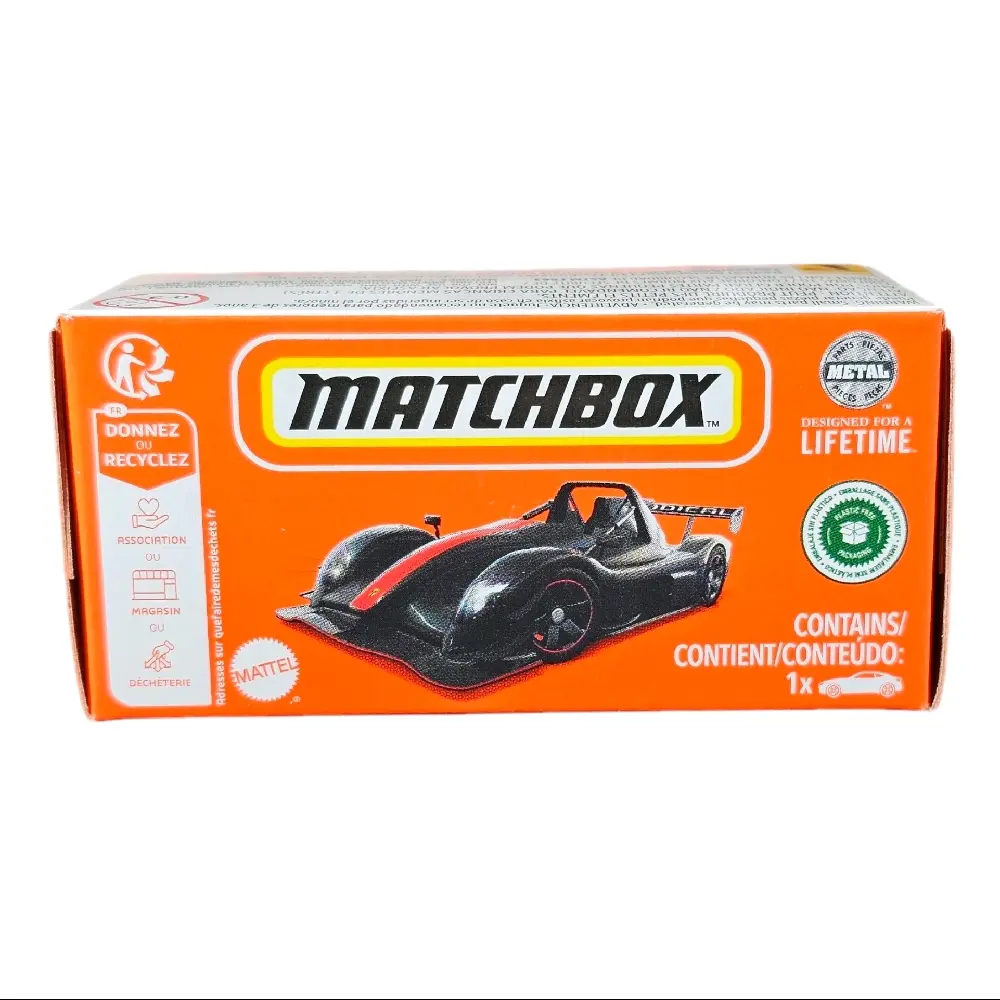 Matchbox 2024 New Model: Radical SR3 XXR (55/100)
