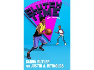 Clutch Time: A Shot Clock Novel (Shot Clock: Volume Number 2) by Caron Butler||Justin A. Reynolds [Hardback Book]