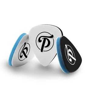 The Tone Pick Guitar Picks that will enhance the sound of ANY guitar. Expand the Tonality & Dynamic Range On Any Acoustic or Electric Guitar