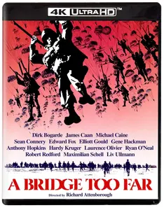 A Bridge Too Far - 4K UHD w/SLIP