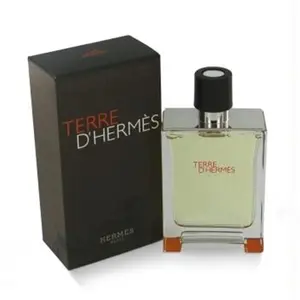 Terre D'Hermes by Hermes After Shave Lotion 3.4 oz