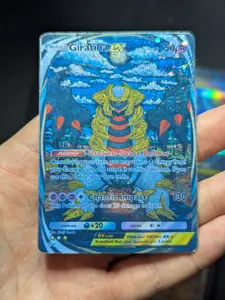 Giratina  Ex Holo Custom Proxy TCG Pocket Card