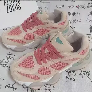 2026 New B9060 Casual Sneakers Height Increasing Breathable Sports Shoes Fashion Running Shoes For Men Women Unisex Mesh Travel Outdoor Hiking Climbing Daily Non Slip Wear Resistant Birthday Gift Thanksgiving Gift Shock Absorption Cushioning Christmas