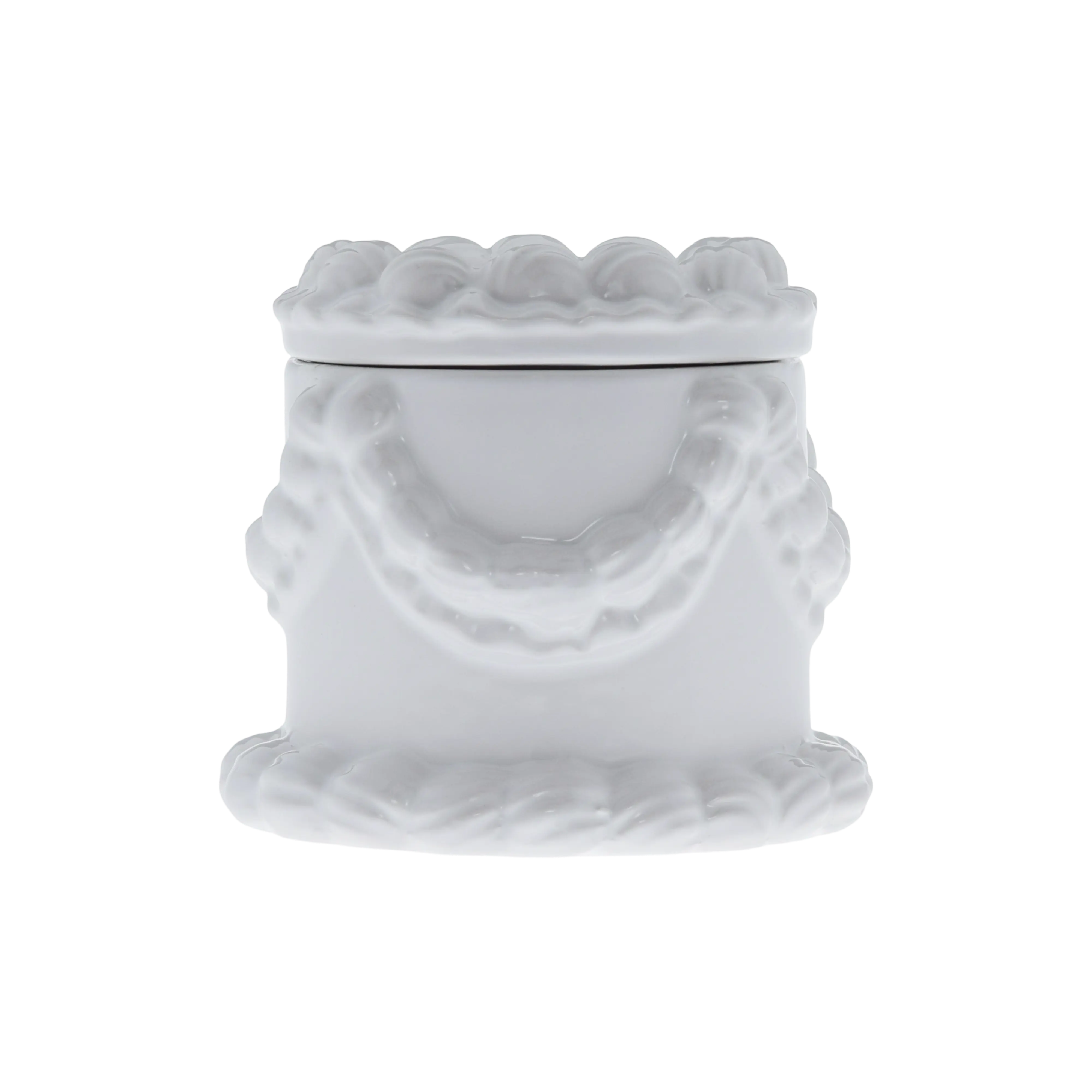 Birthday Cake | Ceramic Candle