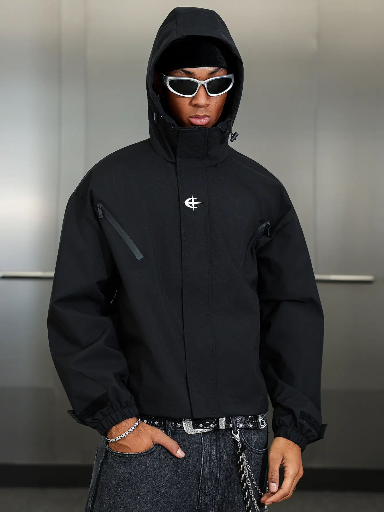 ninja jacket - TikTok Shop