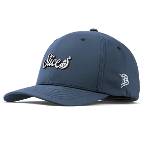 Sliced Script Flexfit Performance Fitted