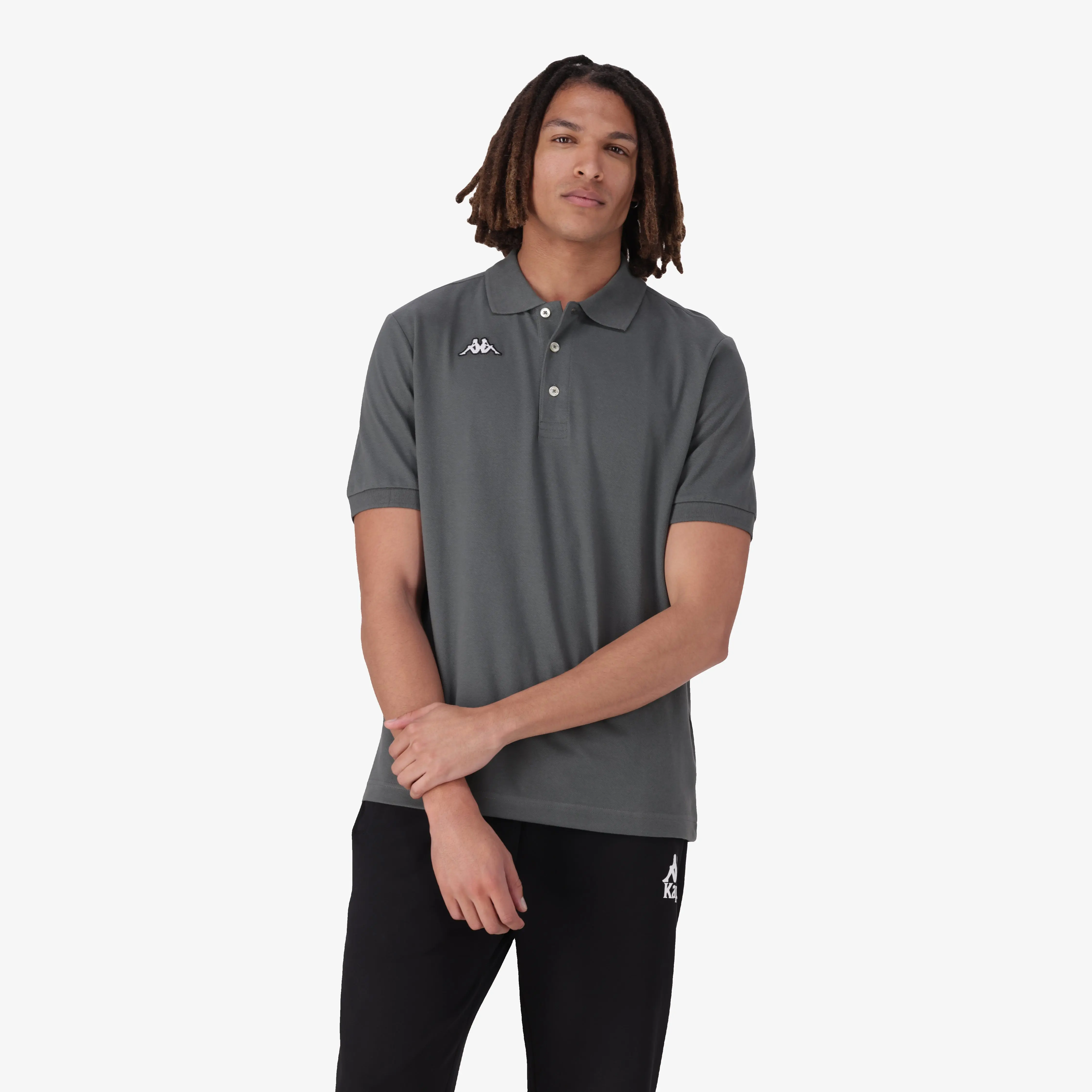 Sharas Polo - Green Blackish