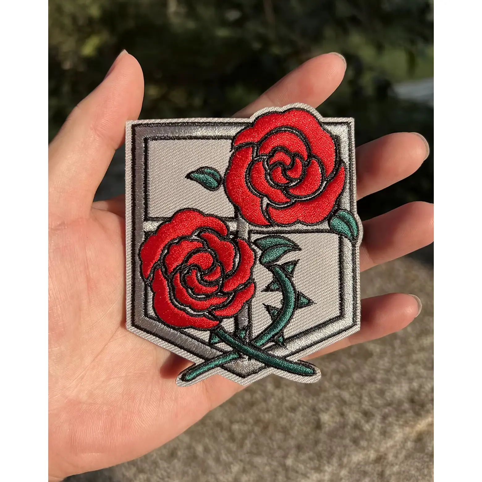 Military Branches Emroidery Patch