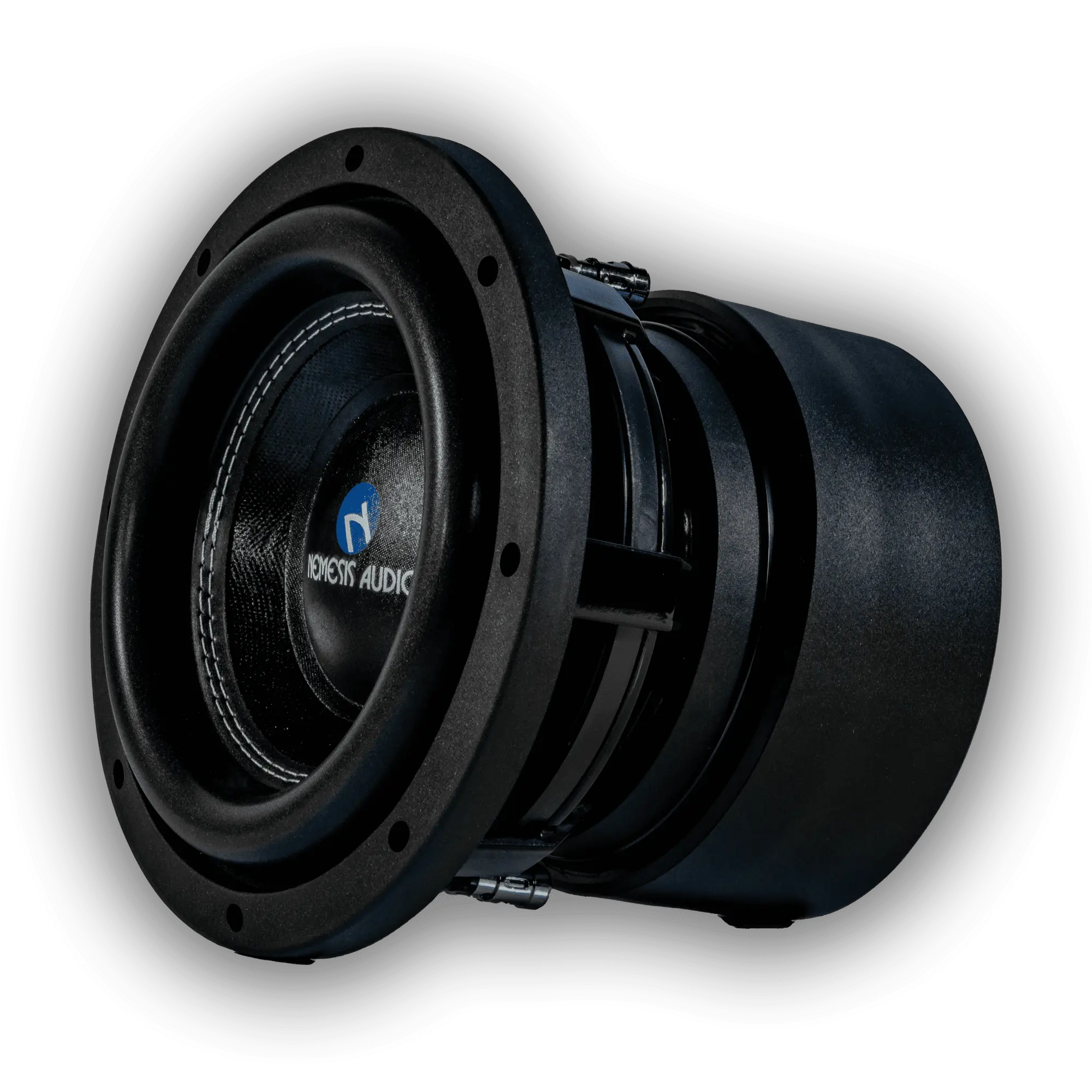 Nemesis audio NA-8M - 8″ High Performance 700W RMS Dual Voice Coil 4-Ohm Car Subwoofer