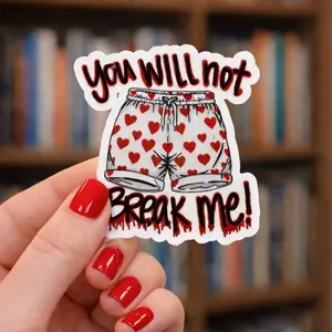 Dark Labyrinth Quest Fantasy Vinyl Sticker Inspired By Narrative Driven Dungeon Crawler Game Book Mechanics And Character Progression Systems