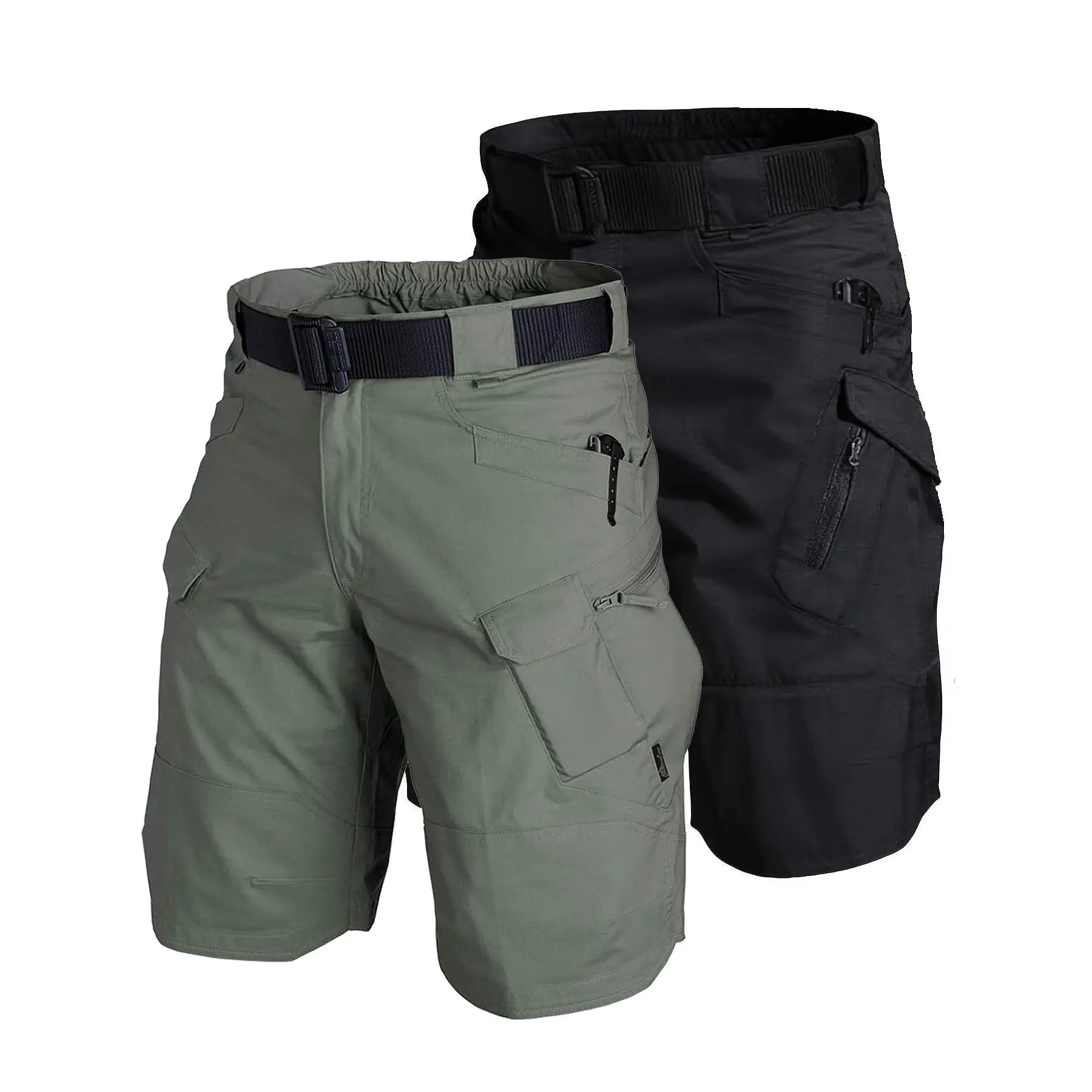 Army Green+Black (New)