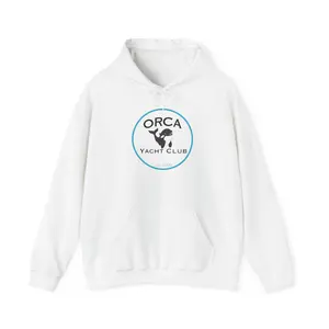 Orca Yacht Club hoodie