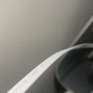 GEARit White Cat6 Flat Outdoor Ethernet Cable