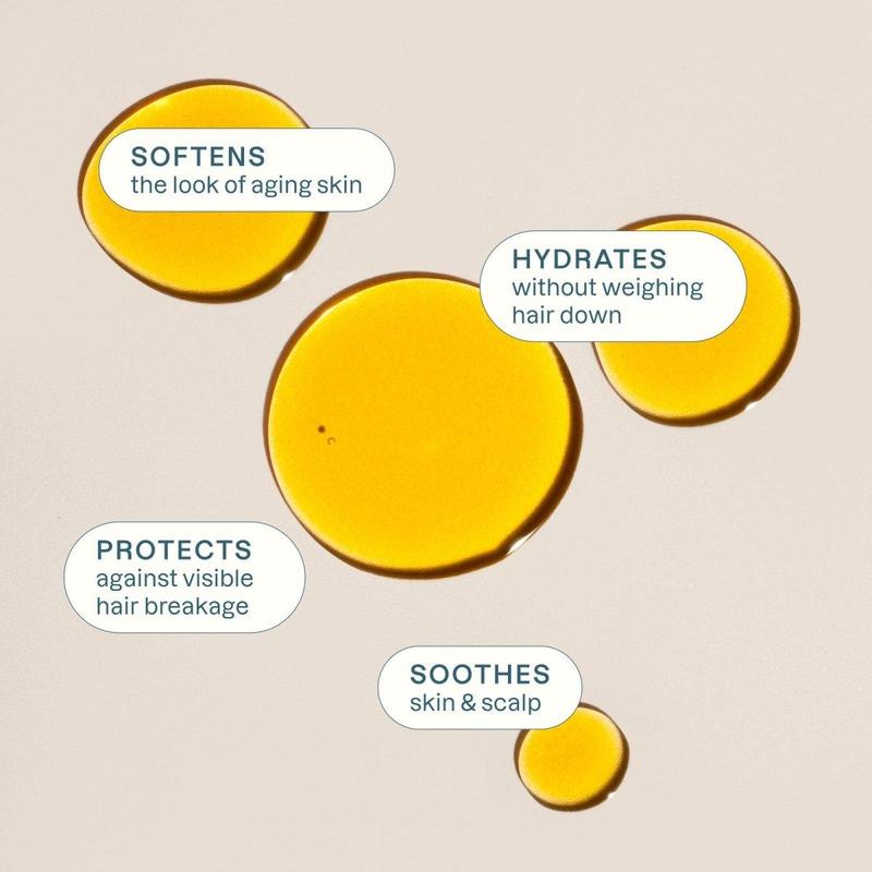 Organic Jojoba Oil (2 Oz) - Hydrating and Moisturizing Skin Repair Serum - Serums Skincare Smooth Moisture Lightweight natural body Hydrate Moisturizer