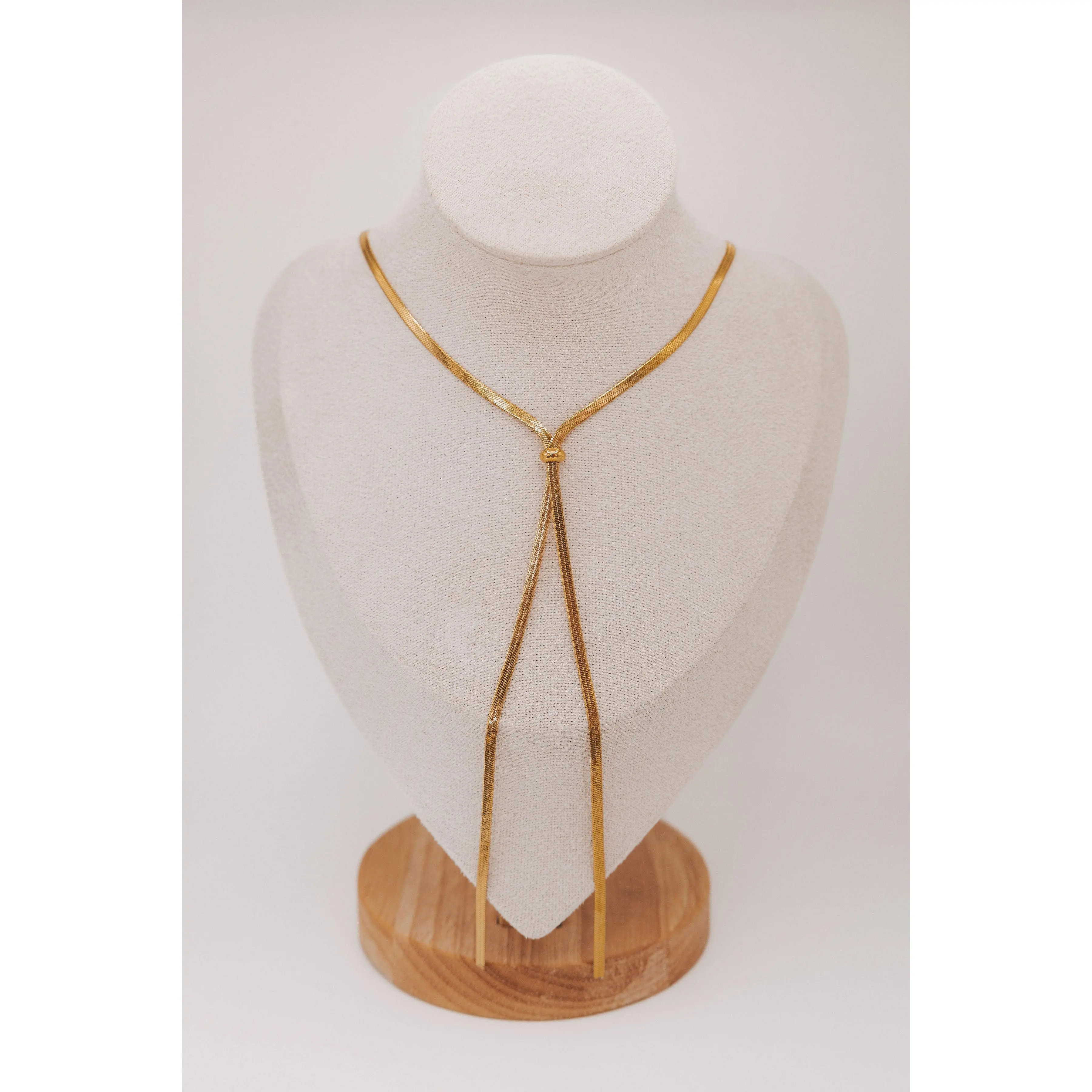 Serenity Song Necklace