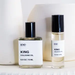 King Cologne Oil