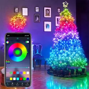 Bluetooth Christmas Lights Bluetooth Christmas Lights
